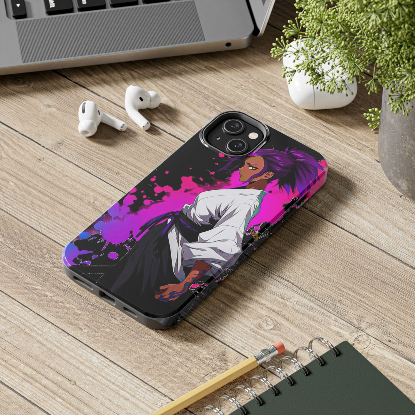 Yoruichi Shihouin-Phone Cases