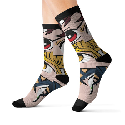 Demon Slayer-Socks