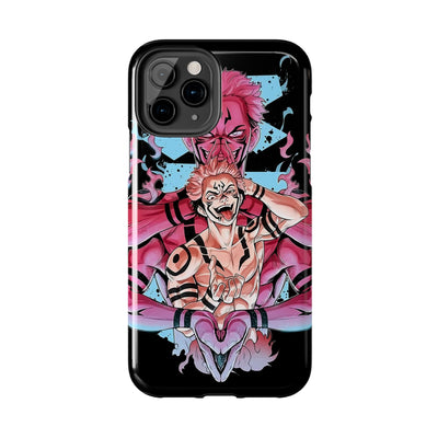 Ryomen Sukuna -Phone Cases