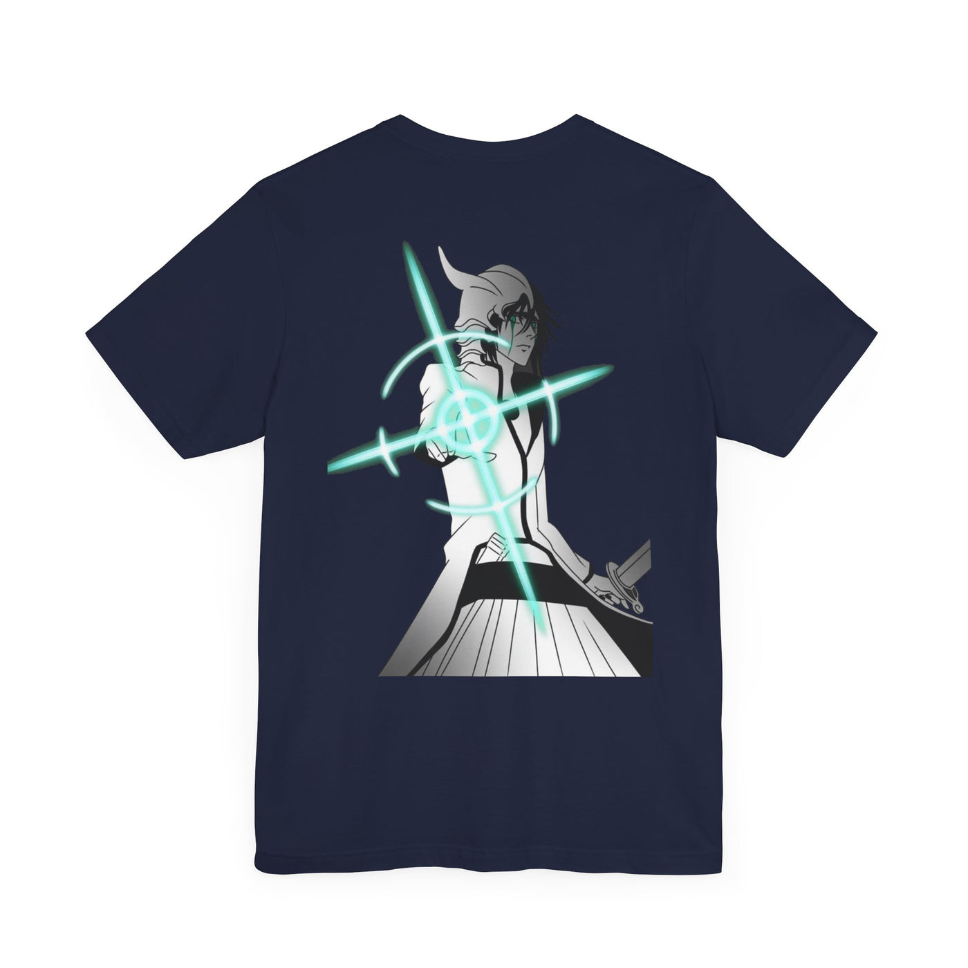 Ulquiorra Cifer-tshirt