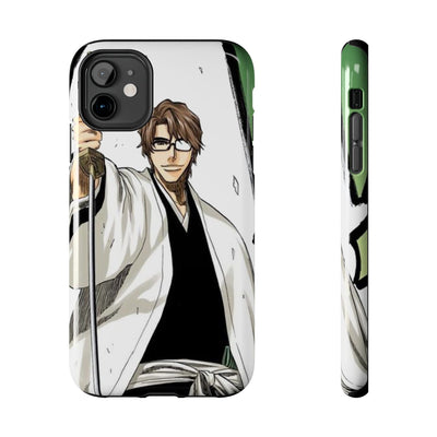 Sosuke Aizen-Phone Cases