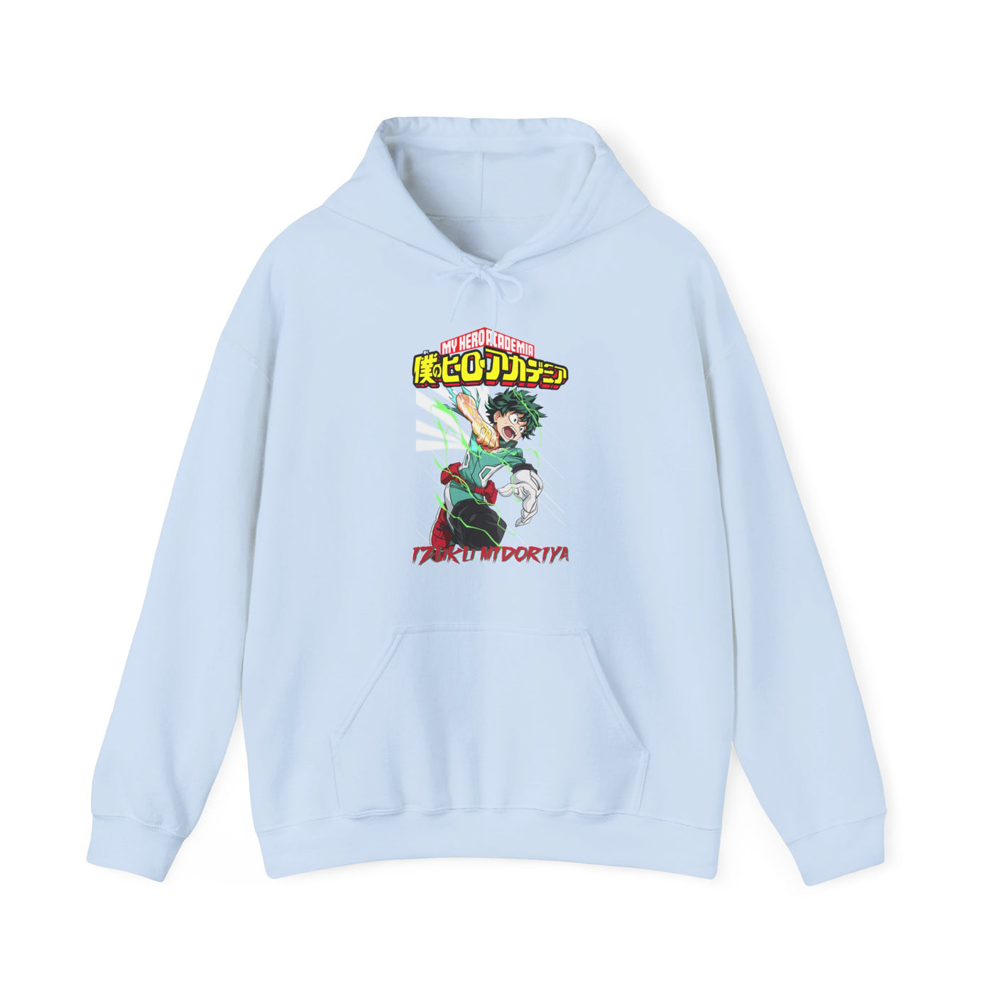 Izuku Midoriya -Hoodie