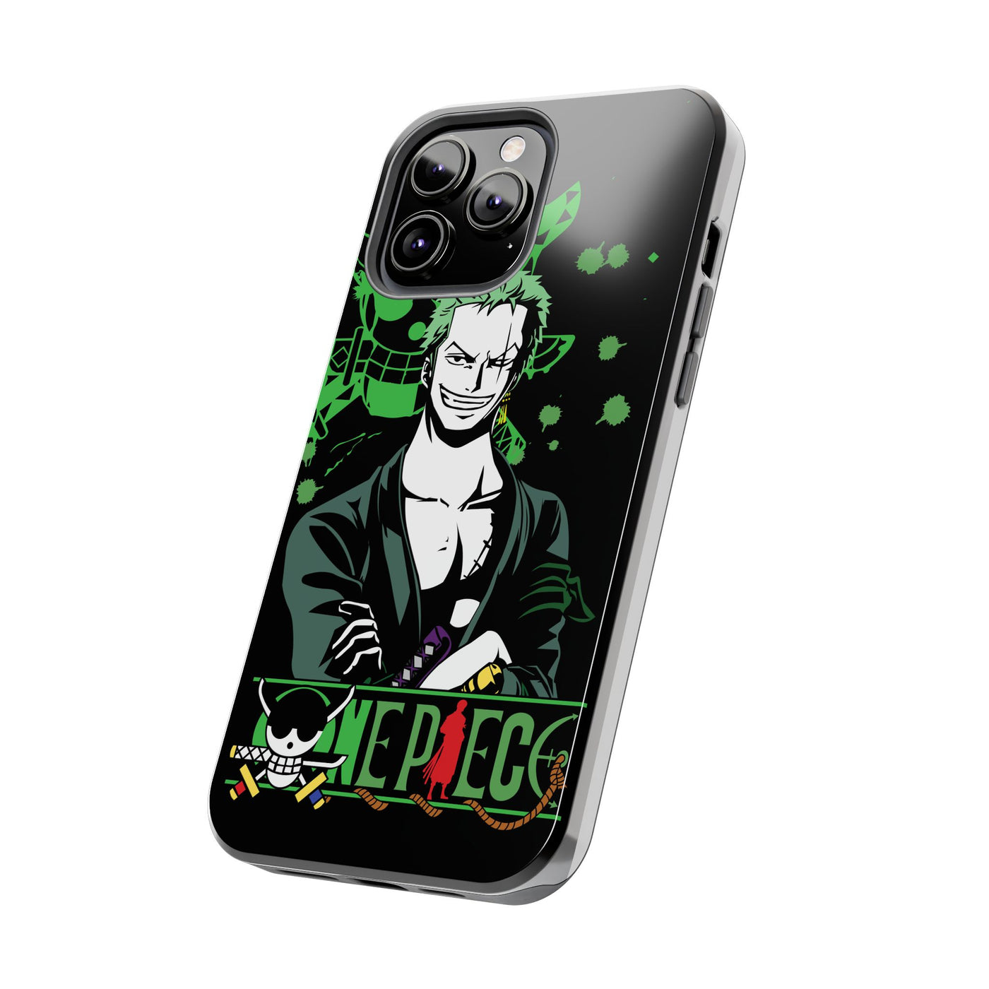 Zoro Green-Phone Cases