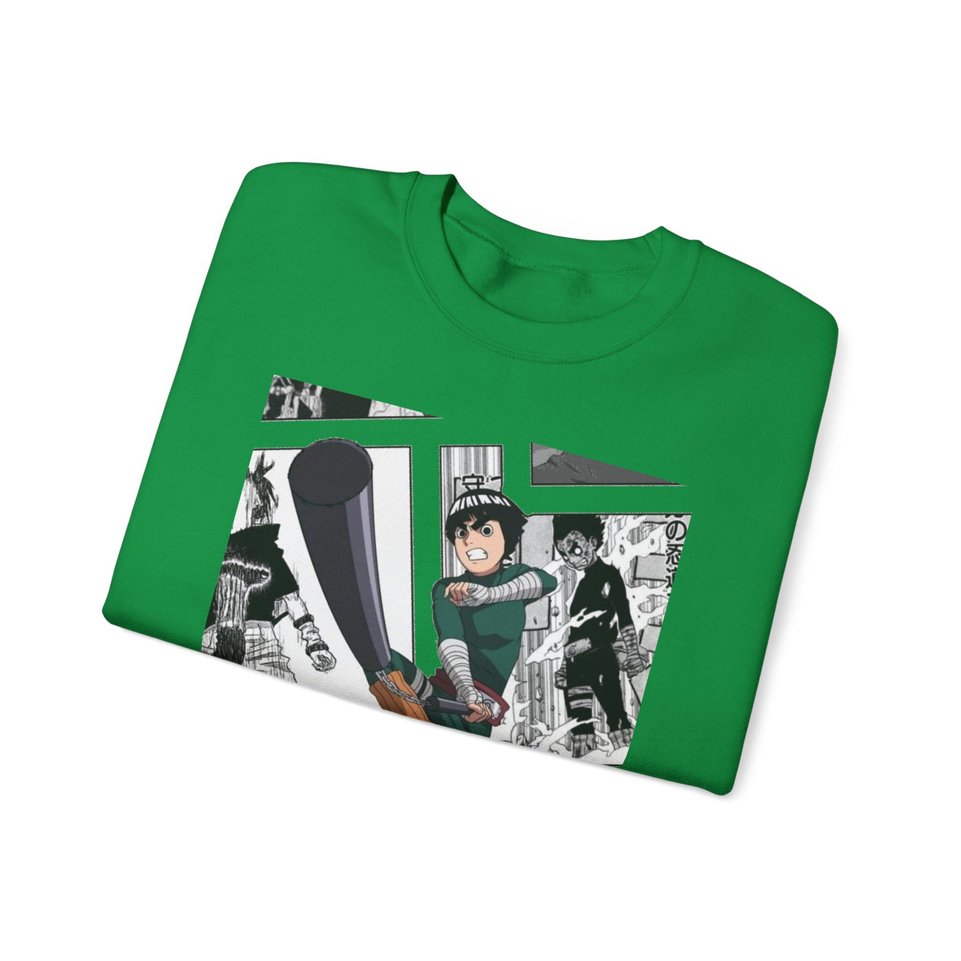 Rock Lee-Sweatshirt