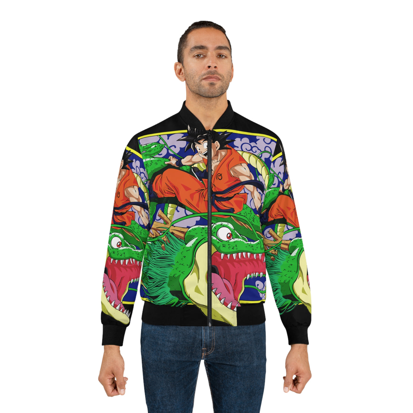 Dragon Ball Super Goku-Bomber Jacket