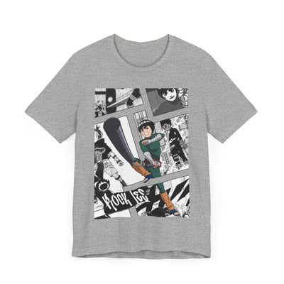 Rock Lee-tshirt