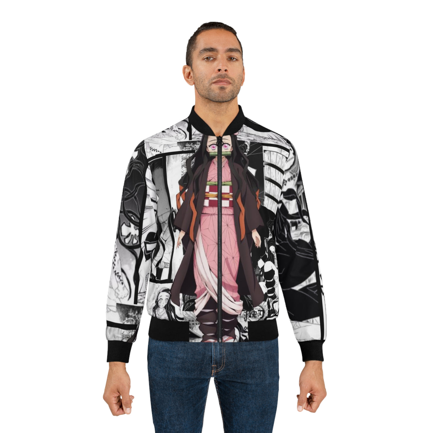 Nesuko-Bomber Jacket