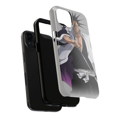 kenpachi-Phone Cases