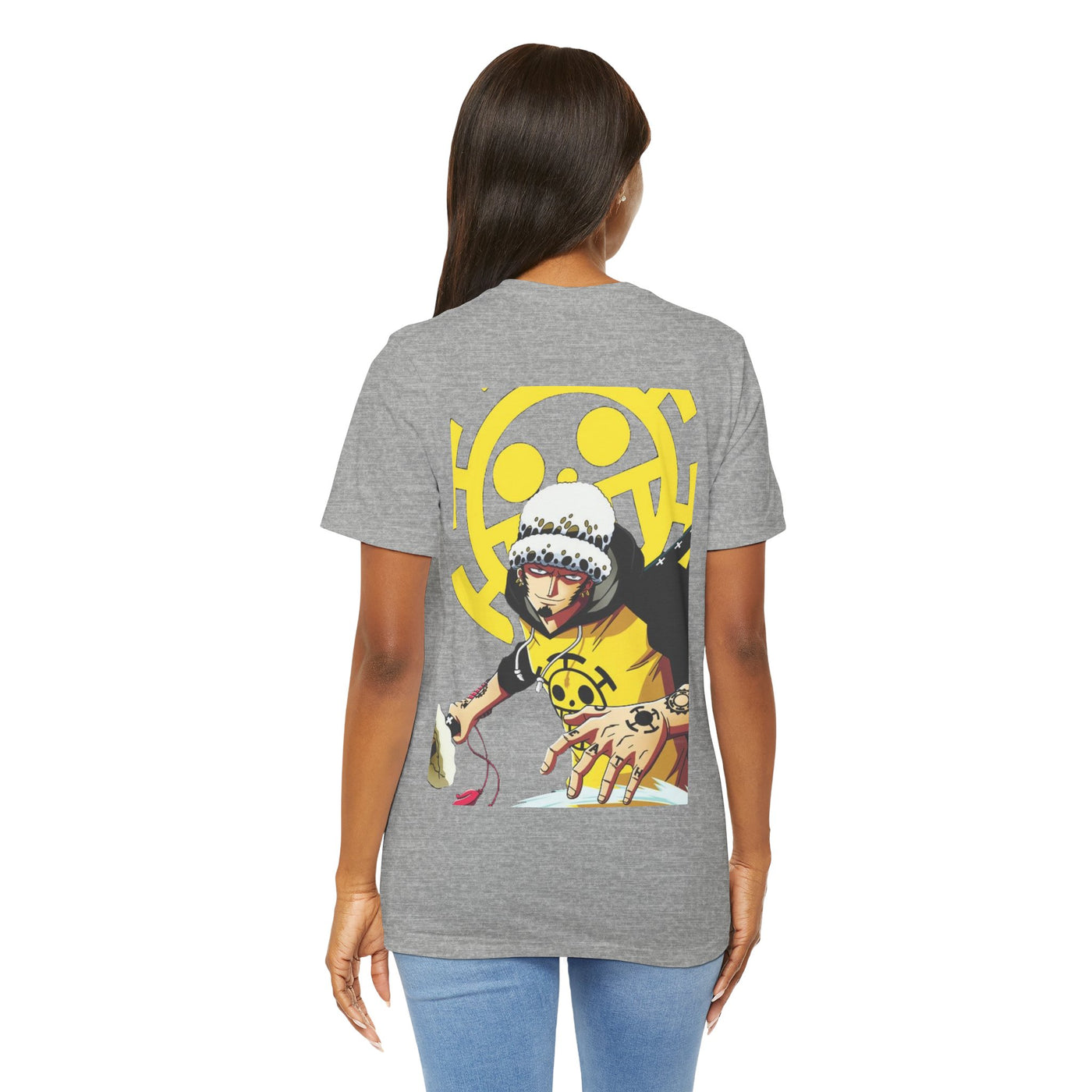 Copy of Trafalgar Law -tshirt