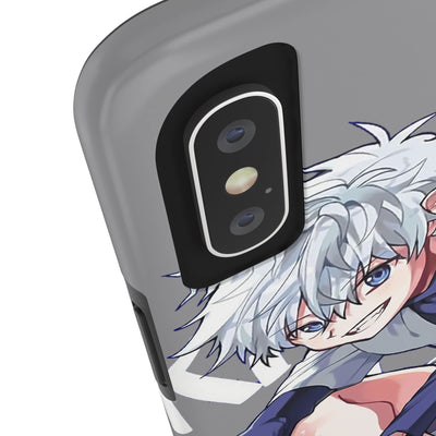 Killua Zoldyck-Phone Cases