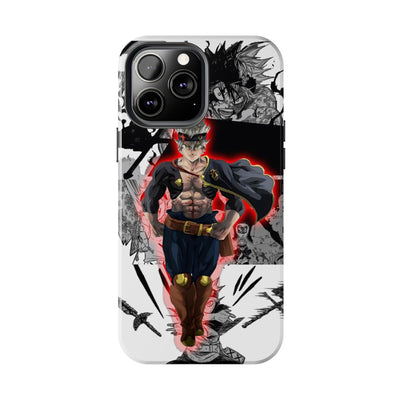 Asta Comic-Phone Cases