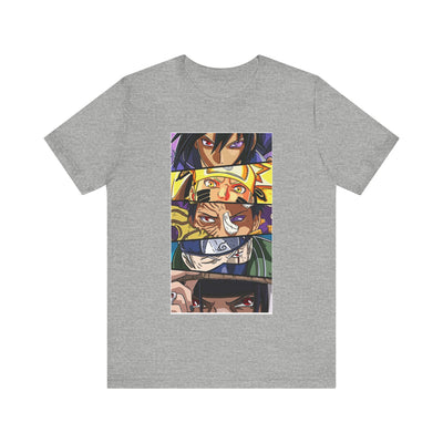 Naruto Shippuden-tshirt