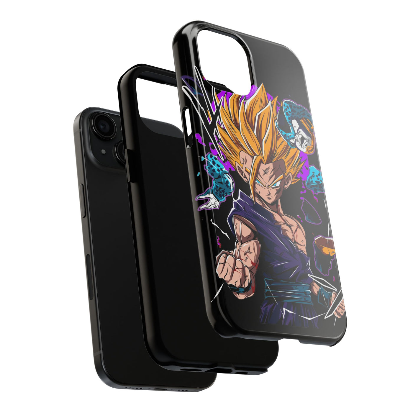 SON GOHAN-Phone Cases