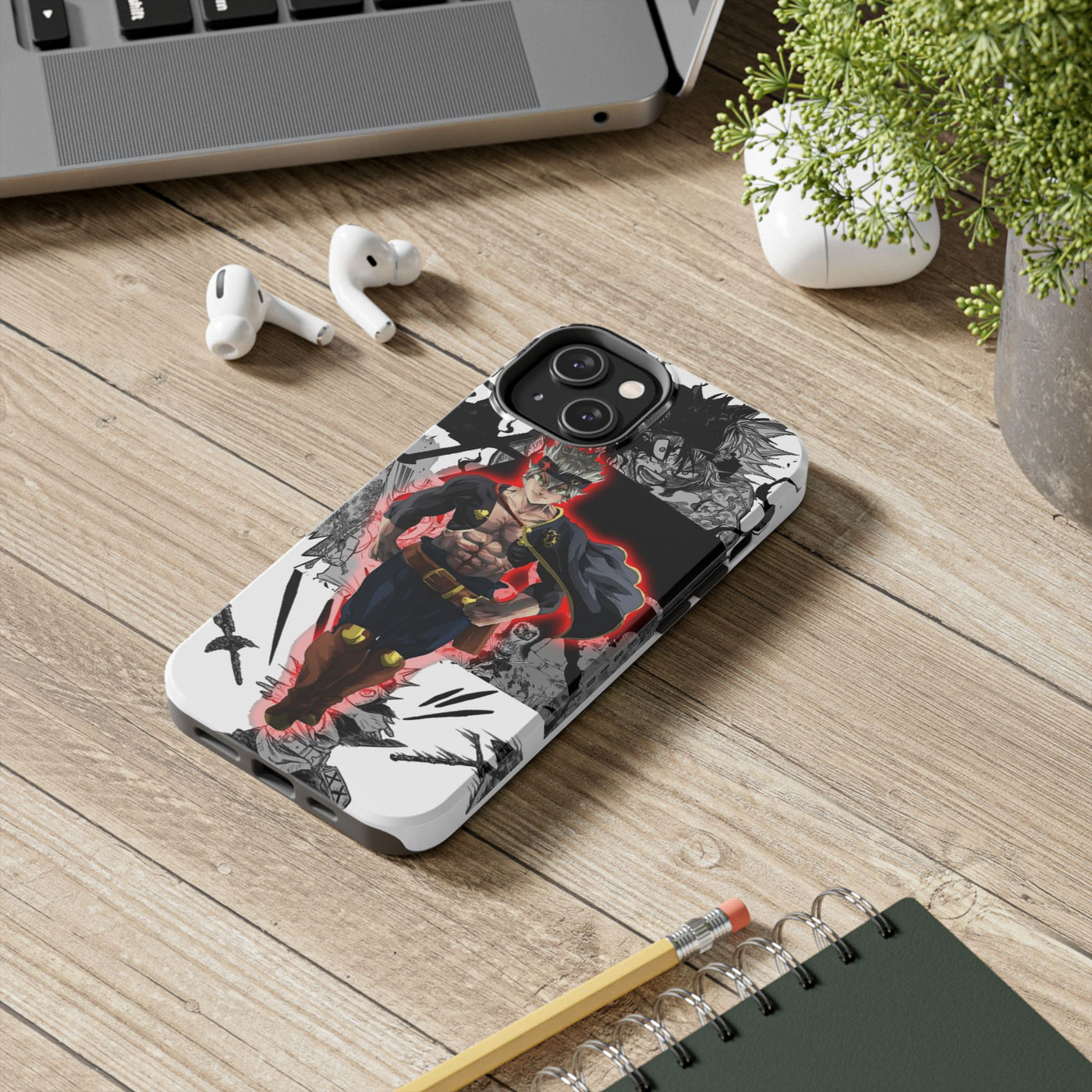 Asta Comic-Phone Cases