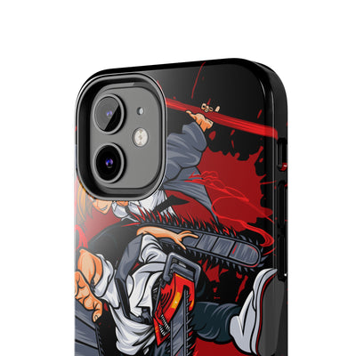 Chainsaw Man-Phone Cases