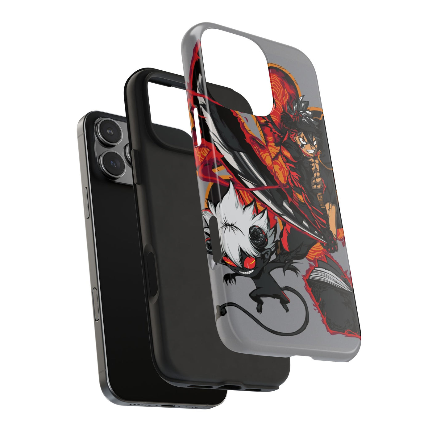 Asta x Devil -Phone Cases