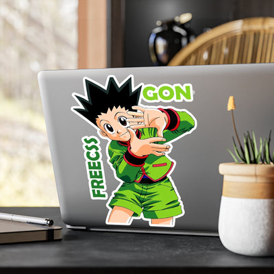 Gon -Sticker