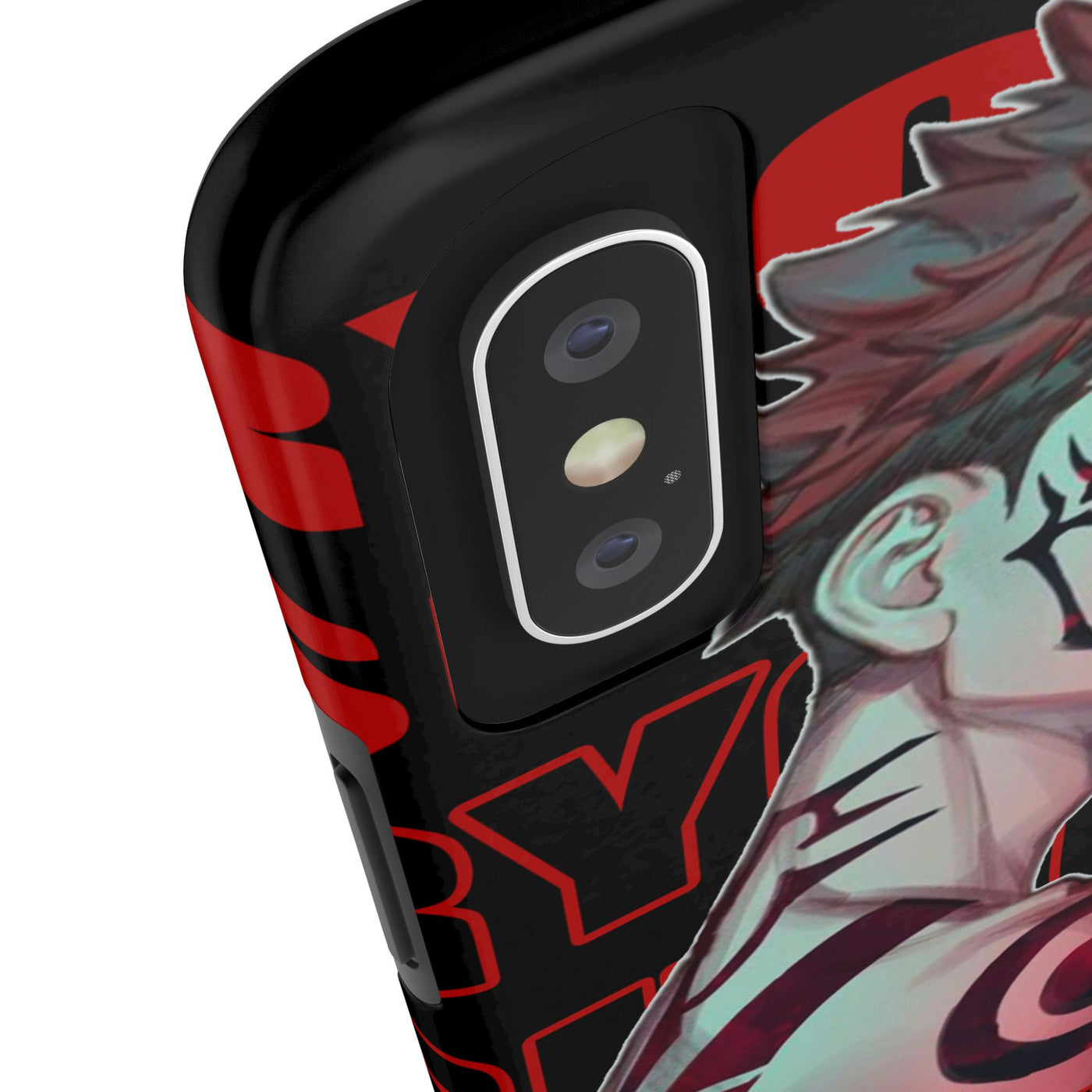 Sukuna-Phone Cases