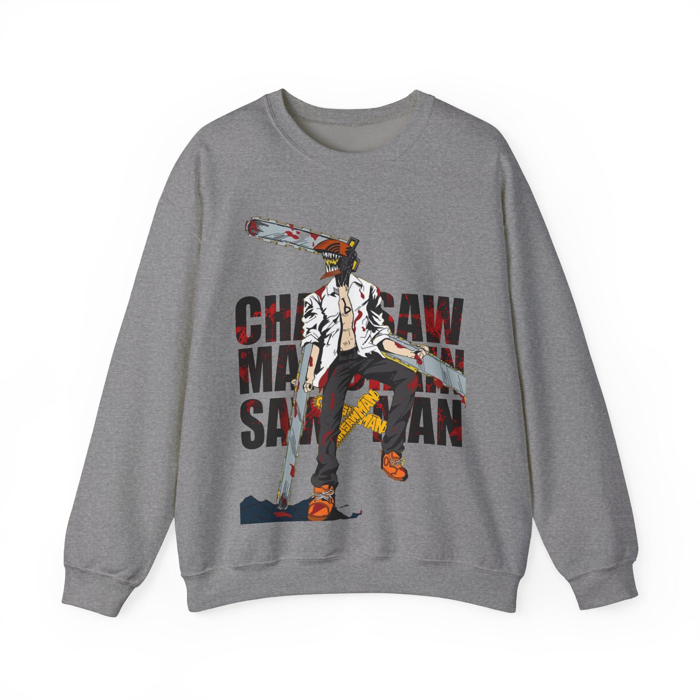 Chainsaw Man x -Sweatshirt