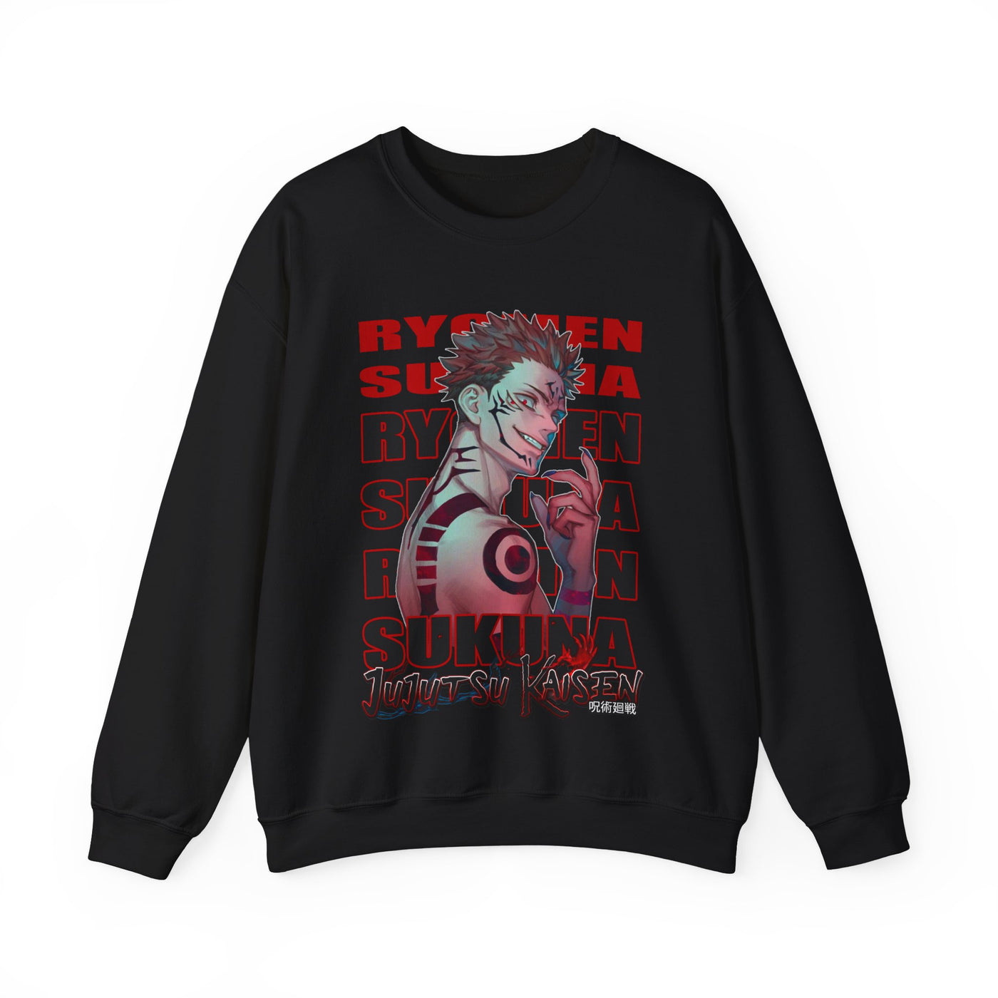 Sukuna -Sweatshirt