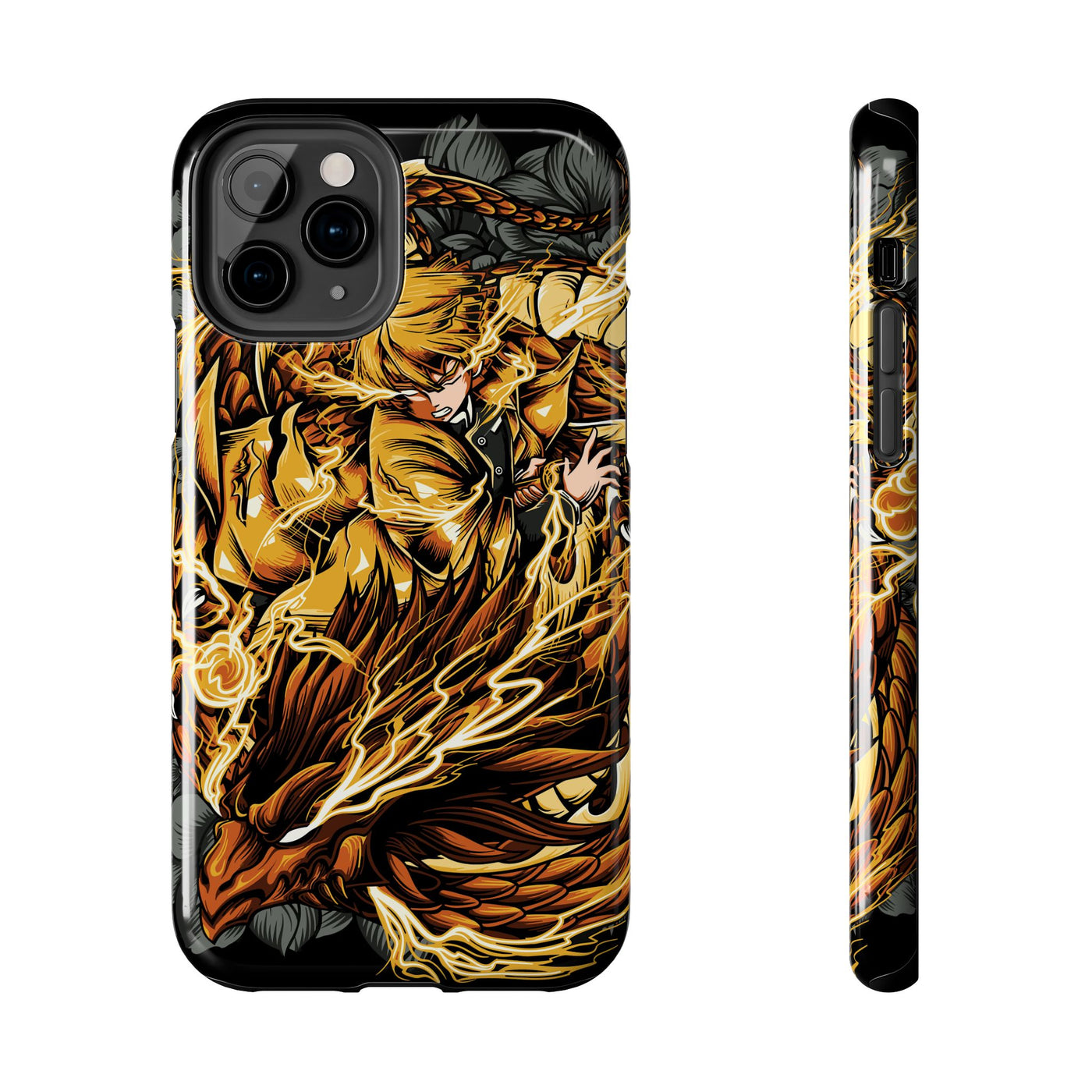 Zenitsu Agatsuma-Phone Cases