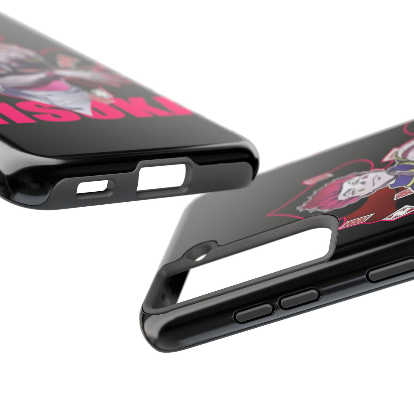 HISOKA-Phone Cases