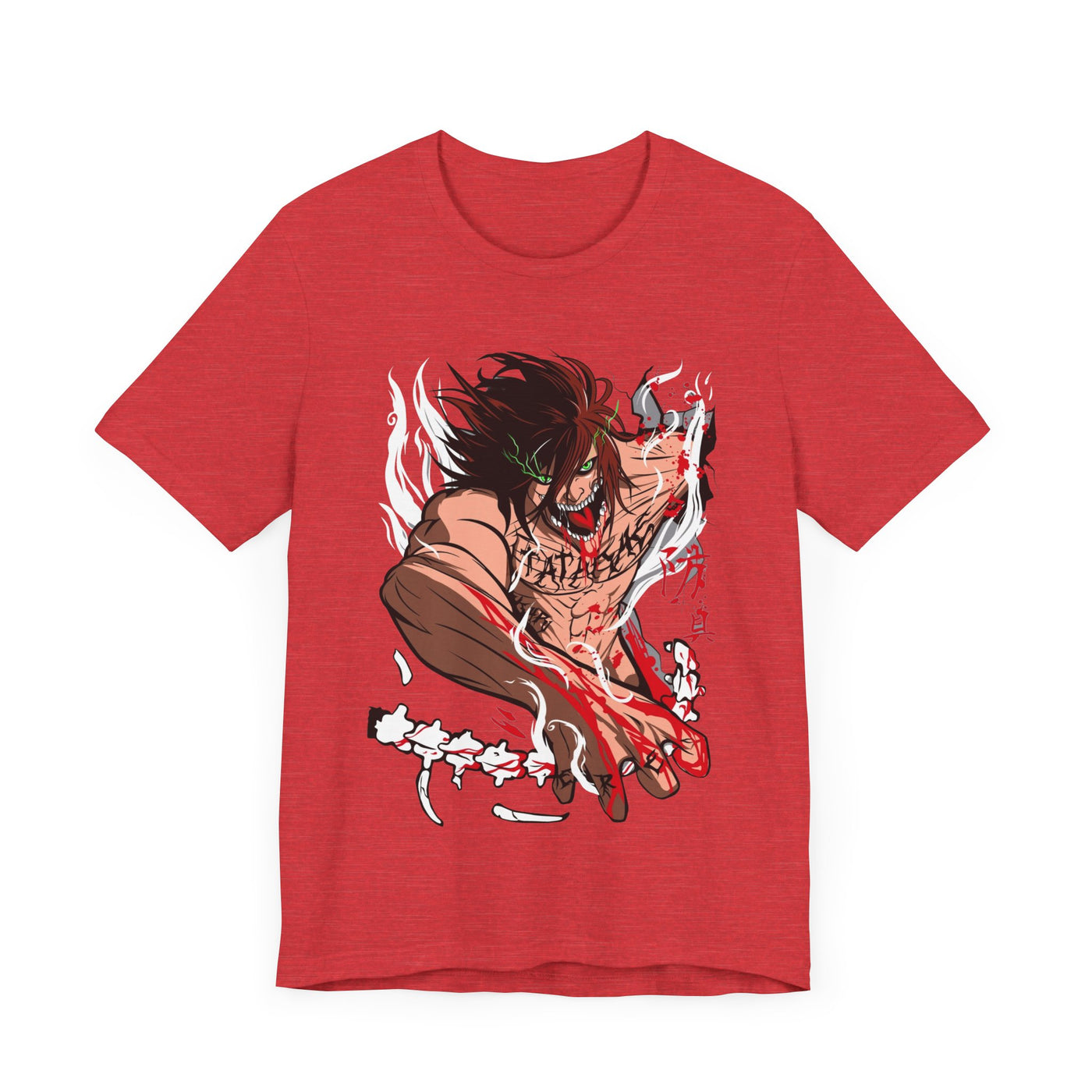 Eren Transformed-tshirt