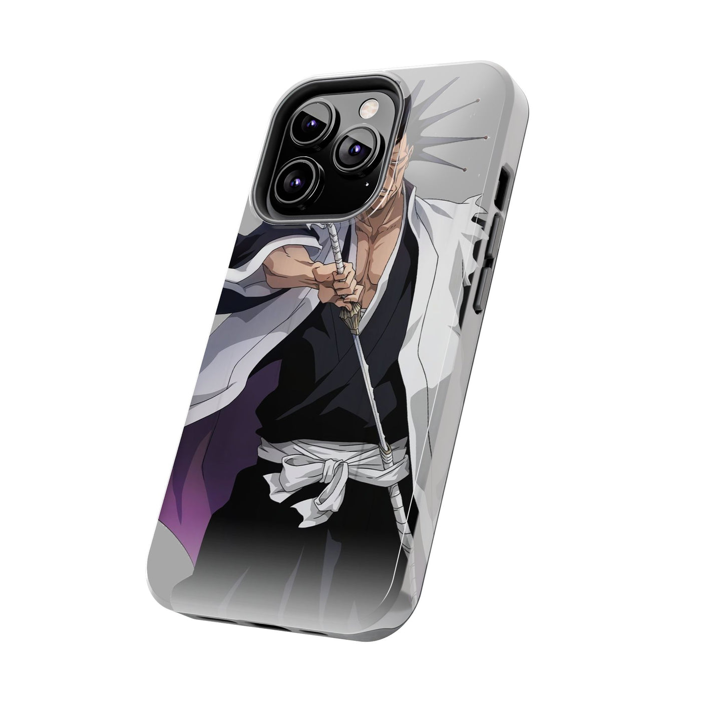 kenpachi-Phone Cases