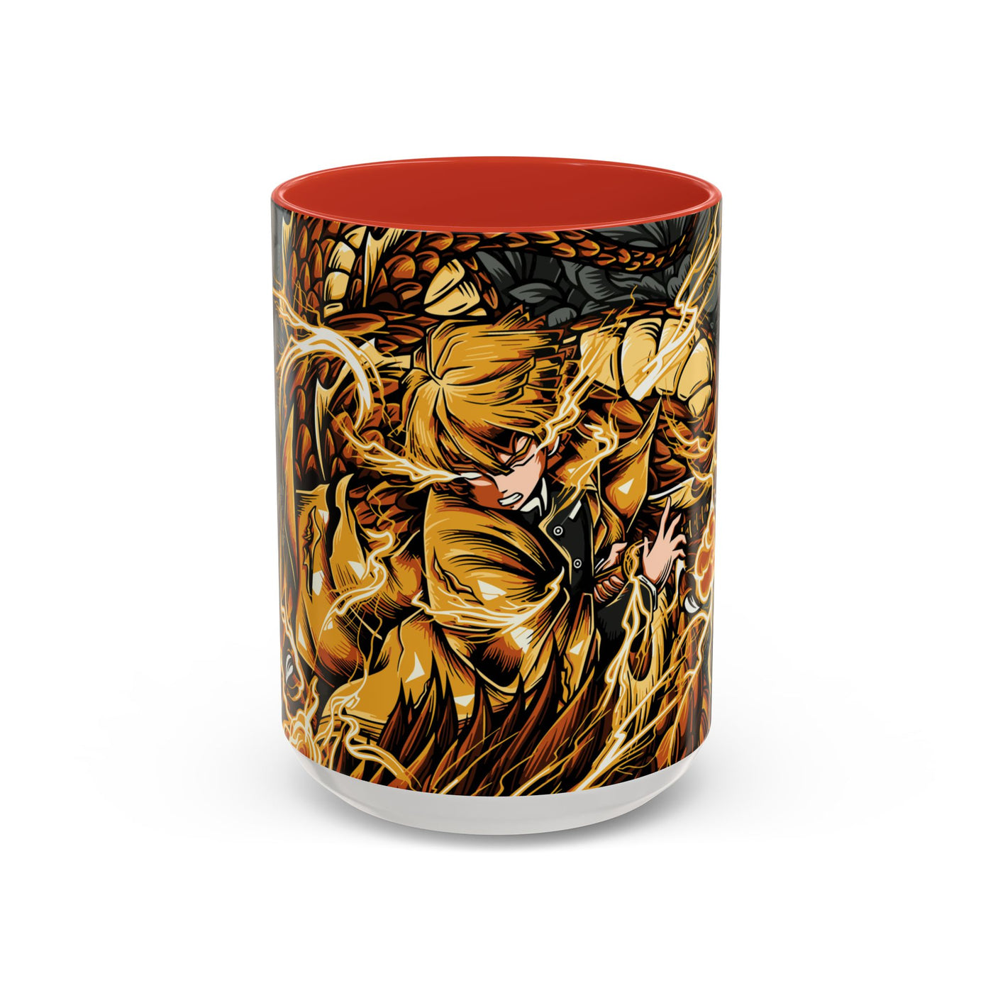 Zenitsu Agatsuma -Coffee Mug