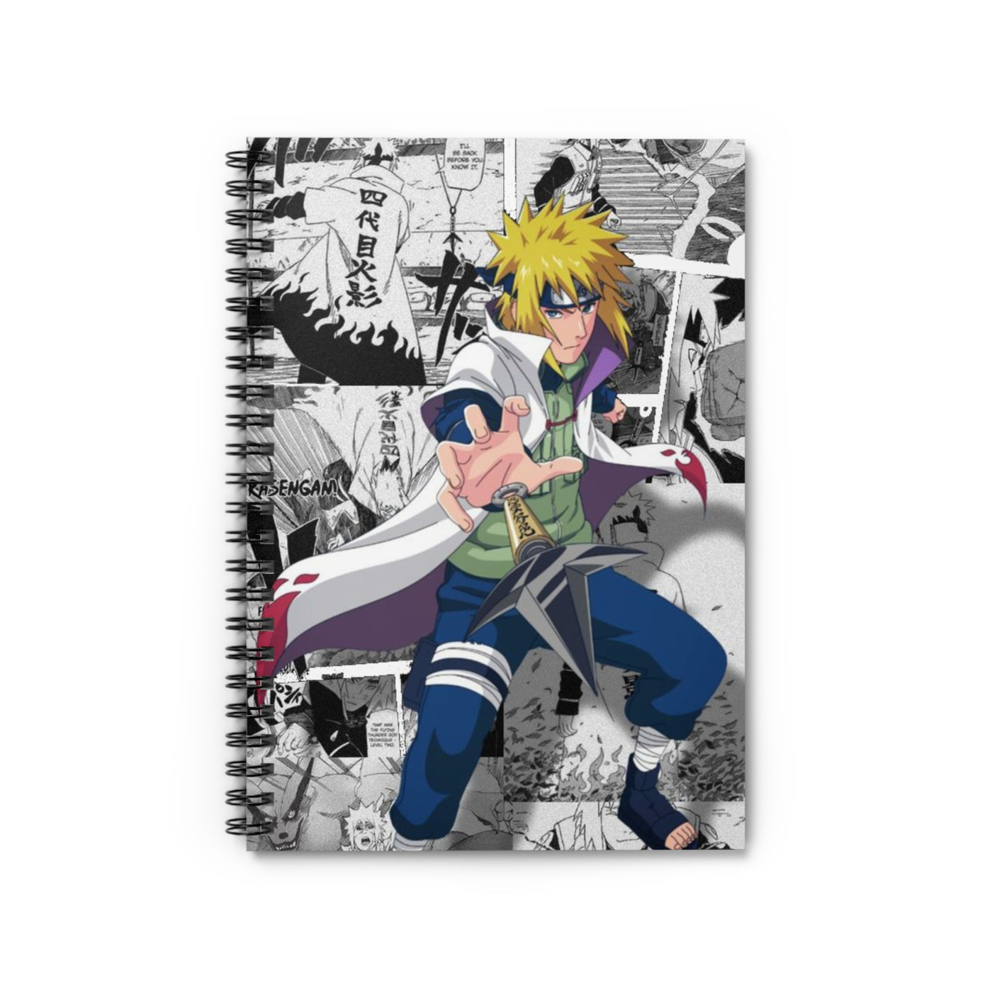 Minato-Notebook