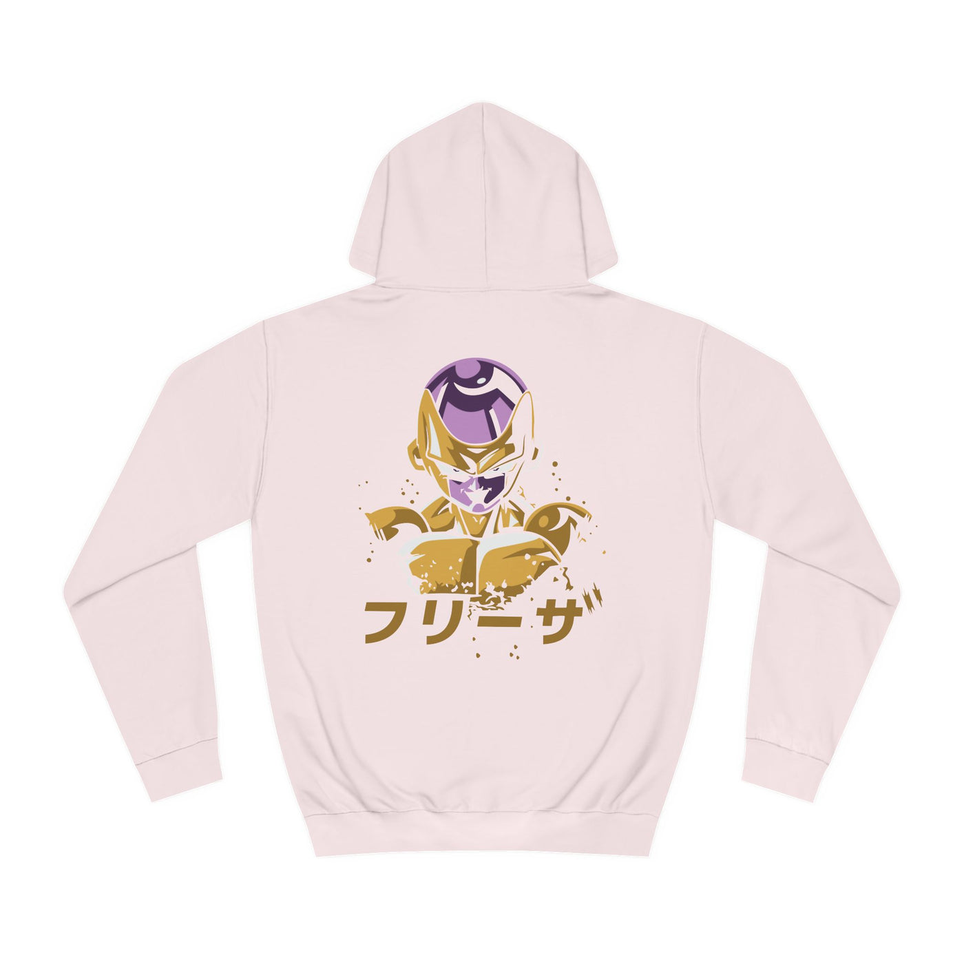 Golden Freezer-Hoodie