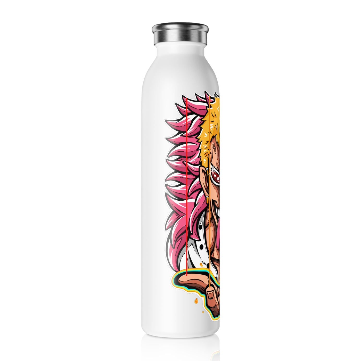 Doflamingo-Water Bottle