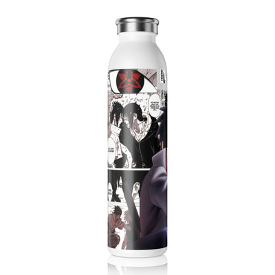 Sasuke Uchiha-Water Bottle