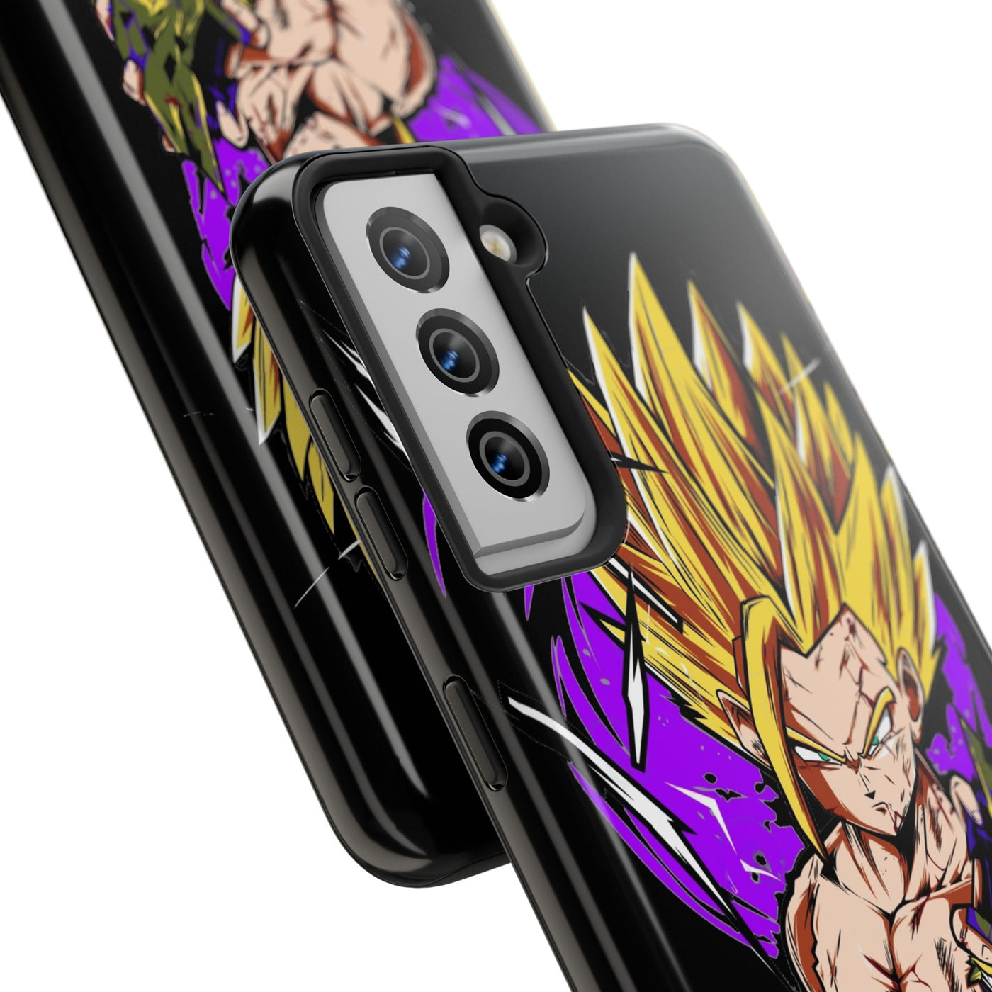 Gohan-Phone Cases