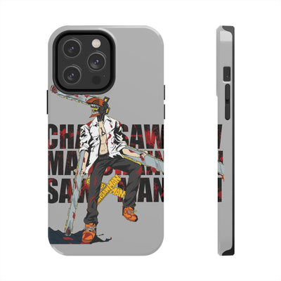 Chainsaw Man x-Phone Cases