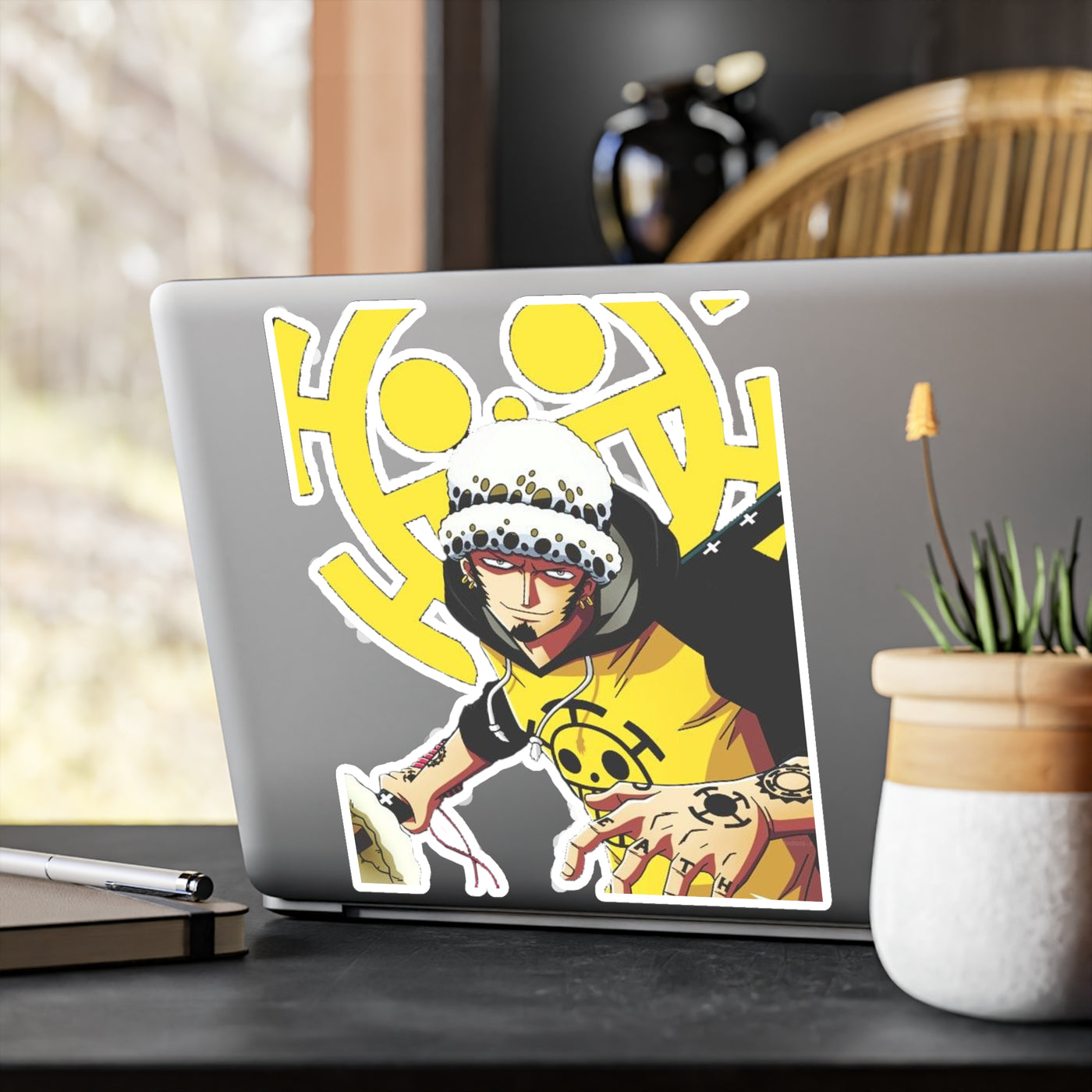 Trafalgar Law -Sticker