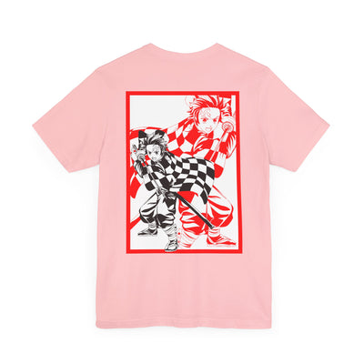 Copy of Tanjiro Kamado-tshirt