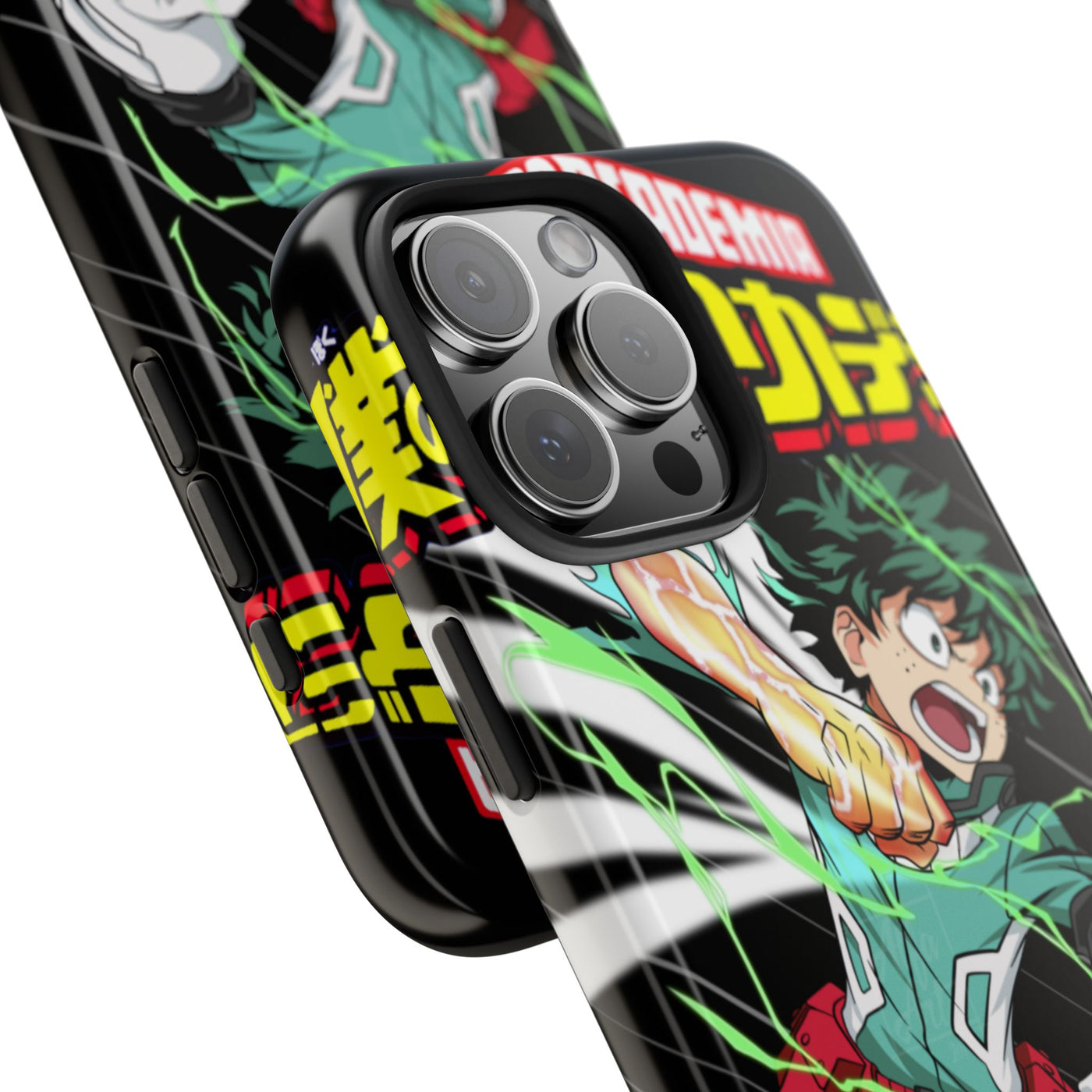 Izuku Midoriya-Phone Cases