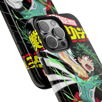 Izuku Midoriya-Phone Cases