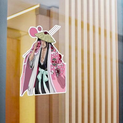 Kyoraku Shunsui-Sticker