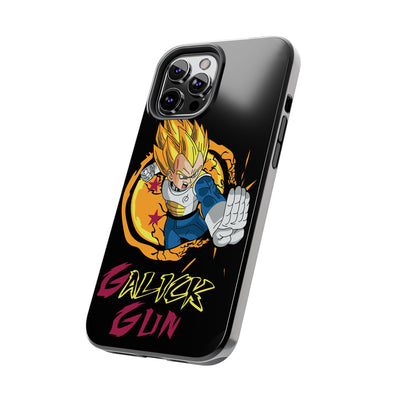 Vegeta-Phone Cases