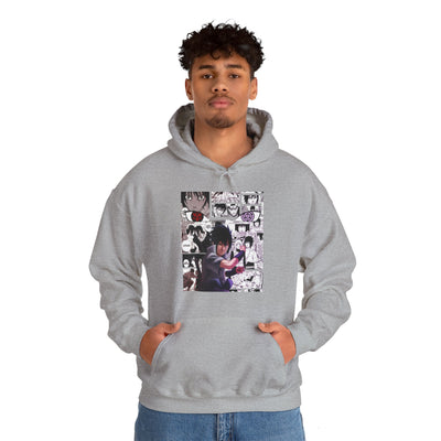 Sasuke Uchiha-Hoodie