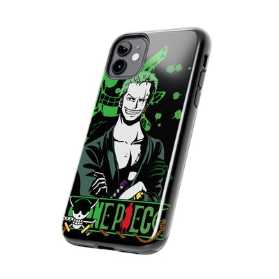 Zoro Green-Phone Cases