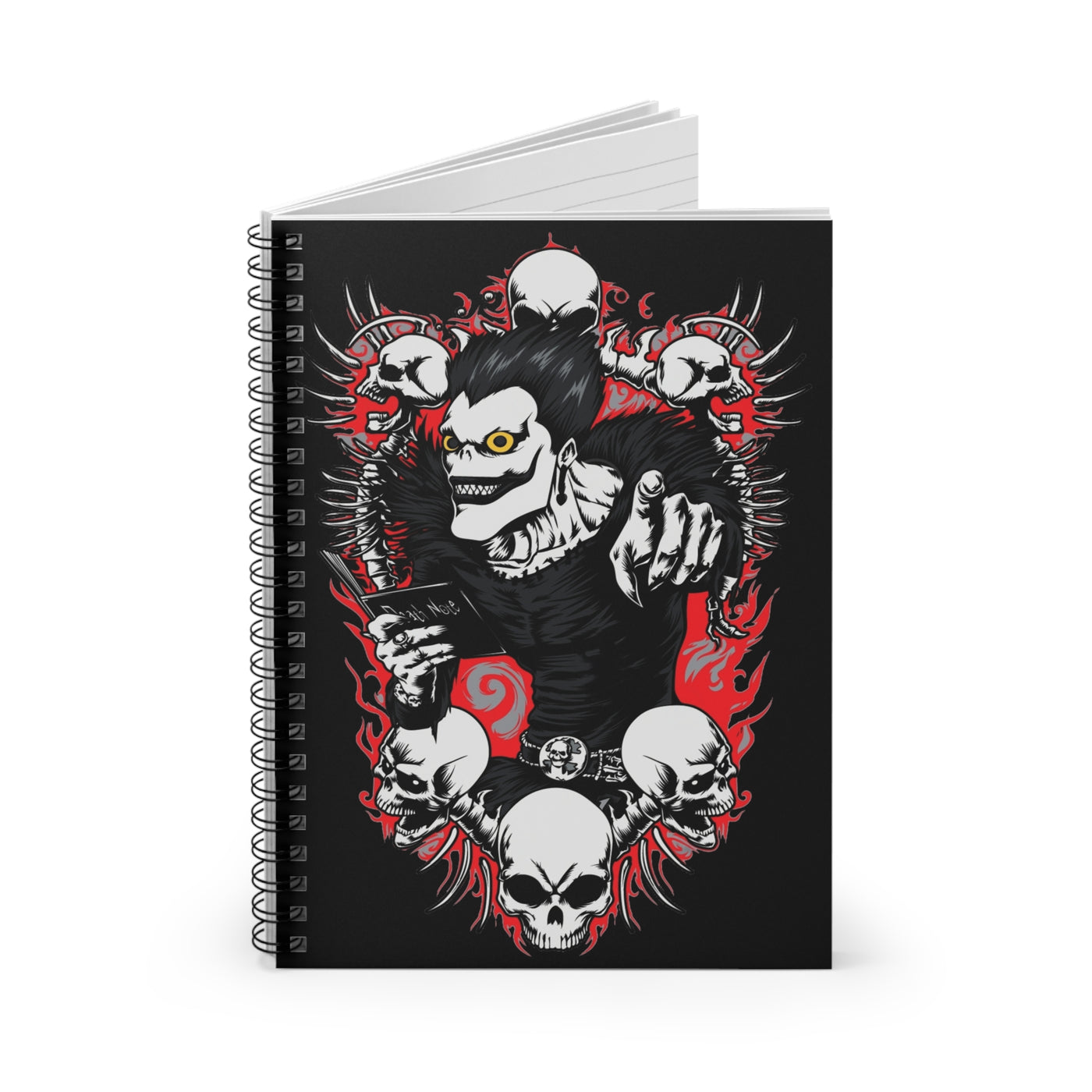 Ryuk-Notebook