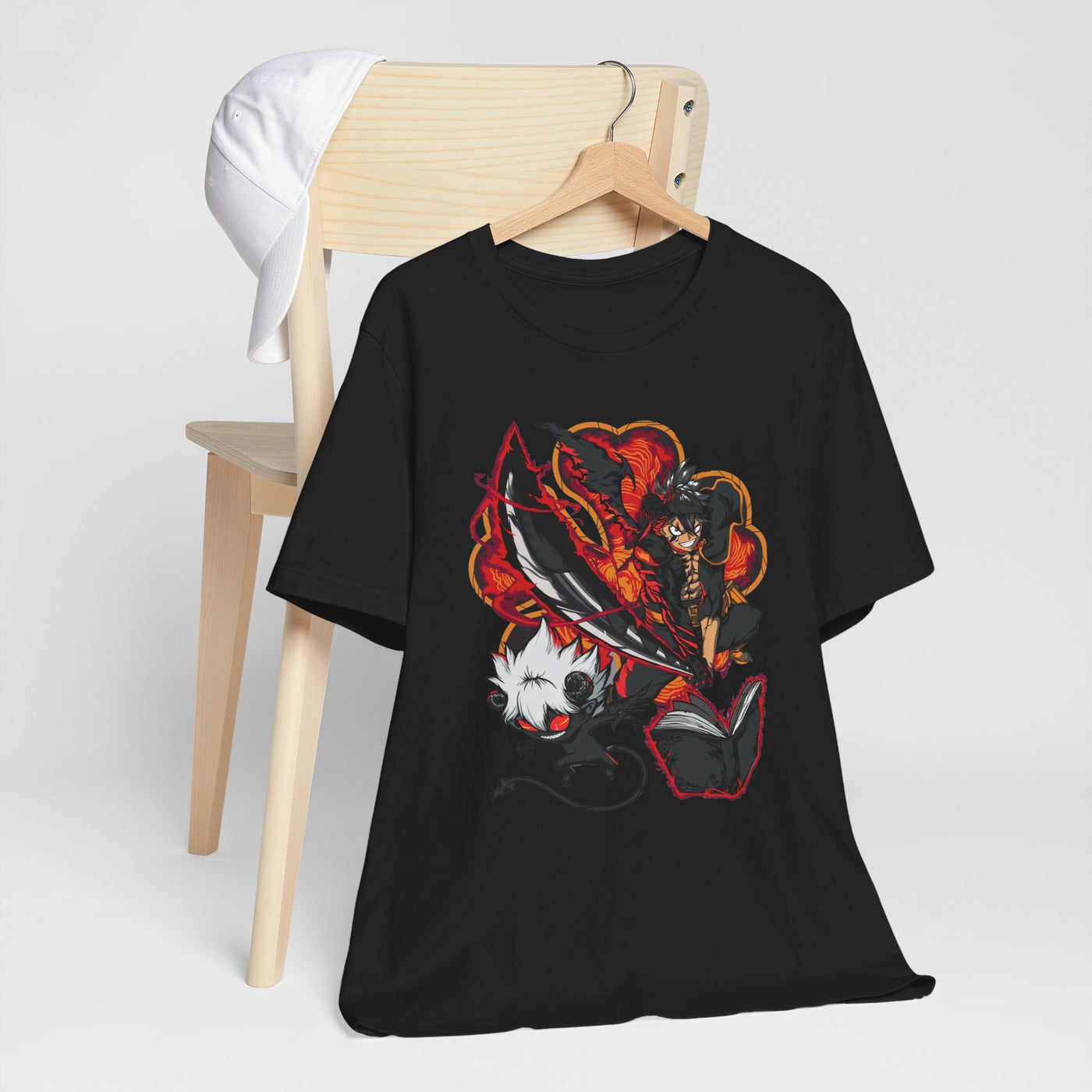 Asta x Devil -tshirt