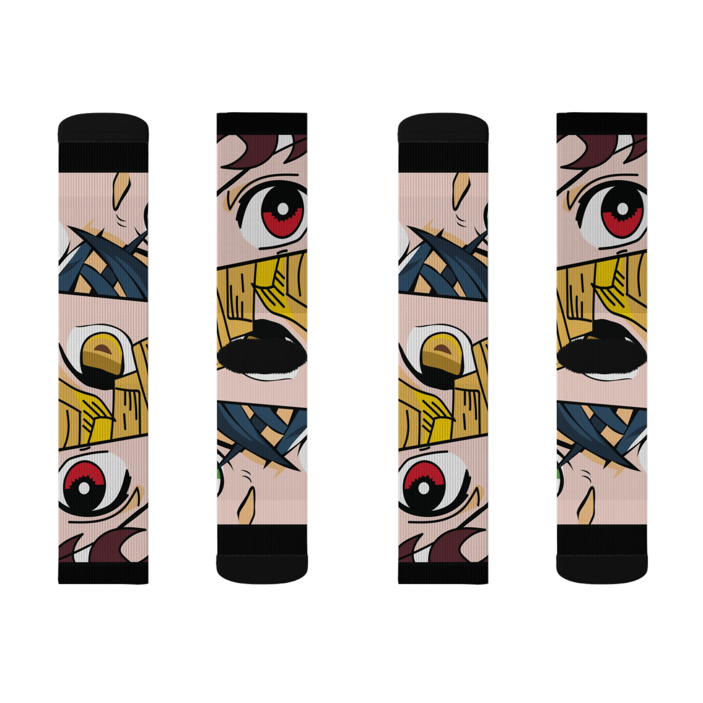 Demon Slayer-Socks