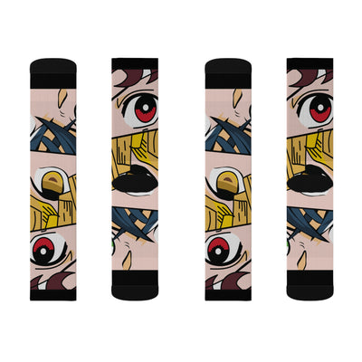 Demon Slayer-Socks