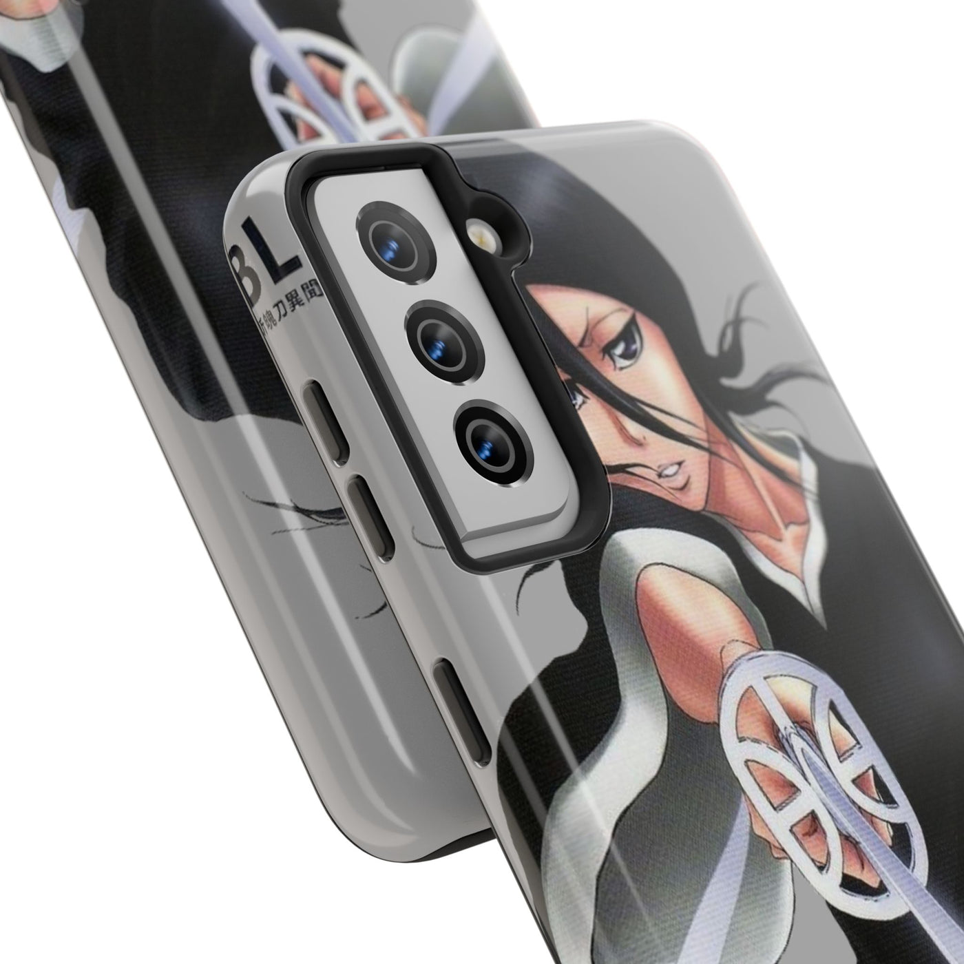 RUKIA KUCHIKI-Phone Cases