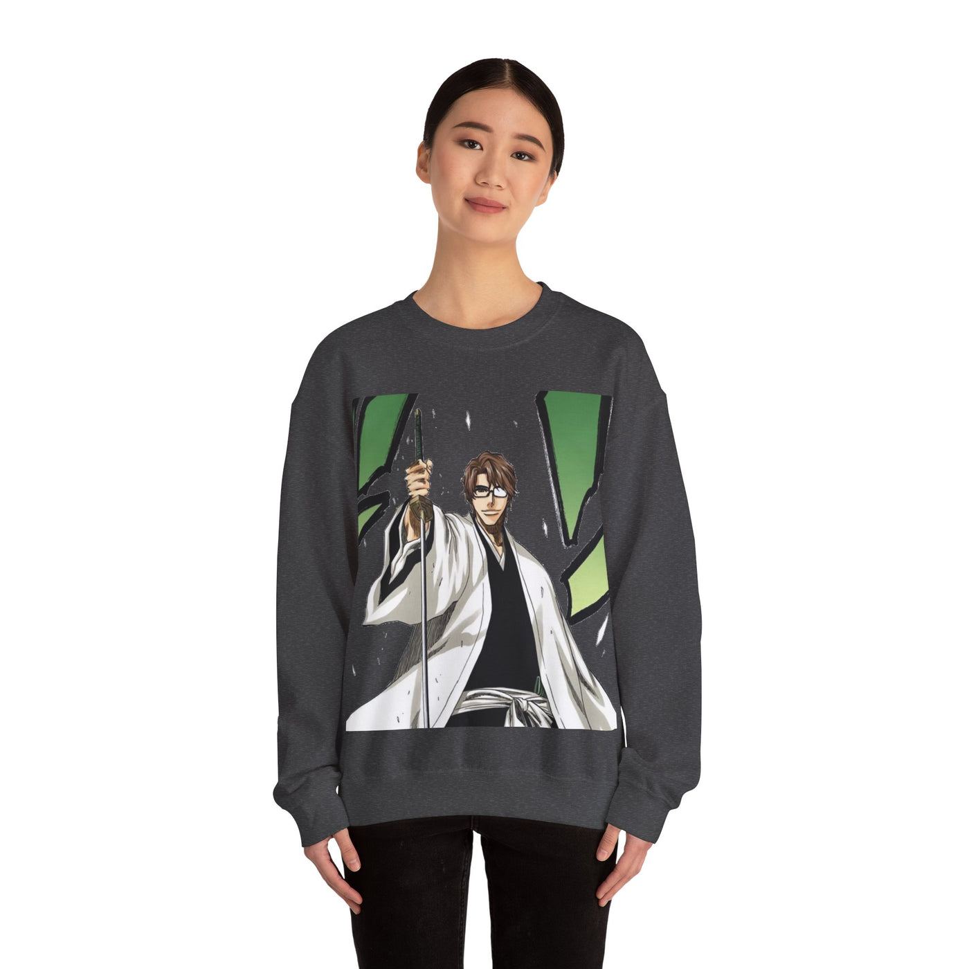 Sosuke Aizen-Sweatshirt