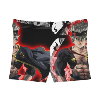 Asta Comic -Women's Shorts